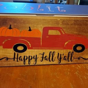 Fall Decor